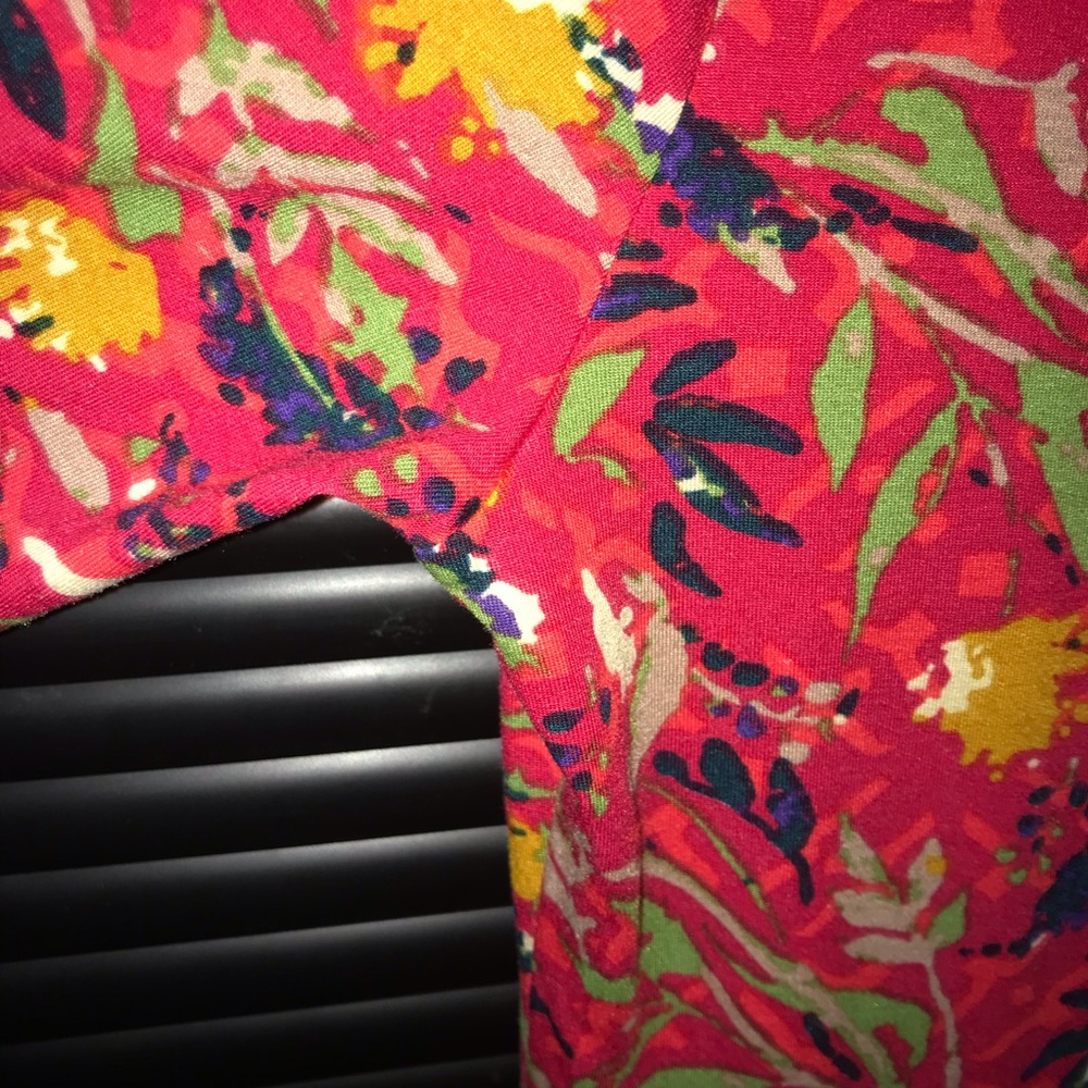 LuLaRoe Julia. A - Picture 4 of 5